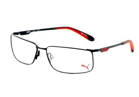 eyeglasses puma|puma prescription glasses frames.